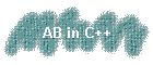 AB in C++