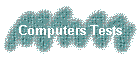 Computers Tests