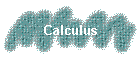 Calculus